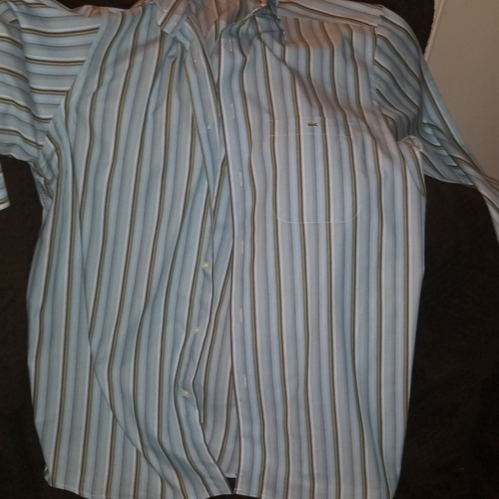 Lacoste mens shirt